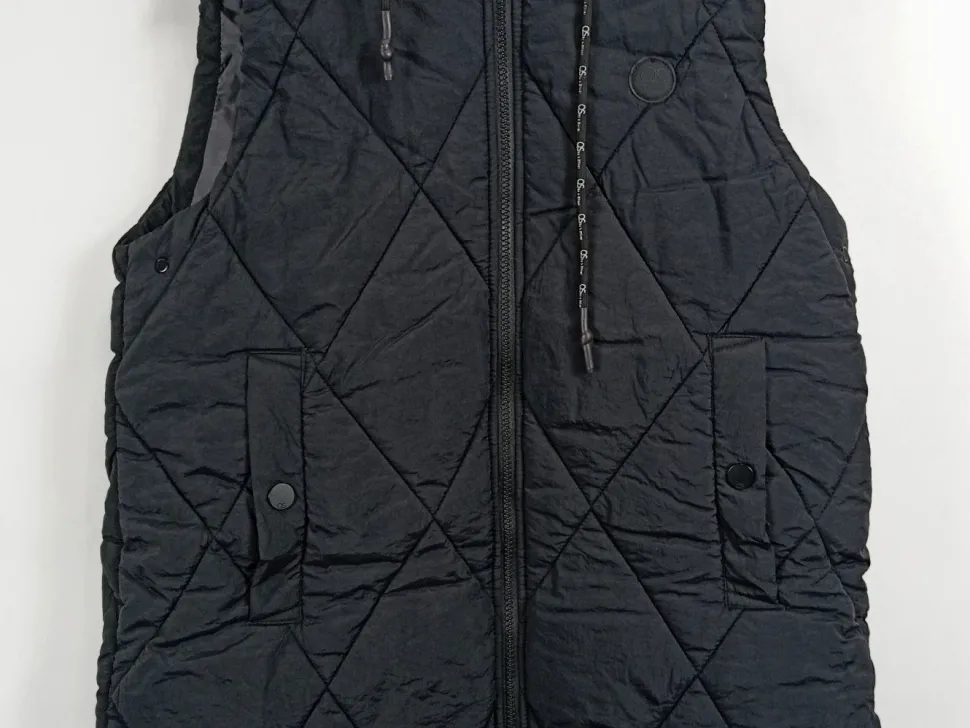 Steppweste Größe 38