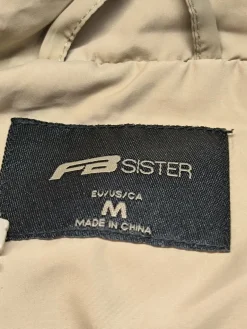 Steppweste Größe 38