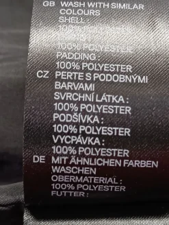 Steppweste                            Größe                34