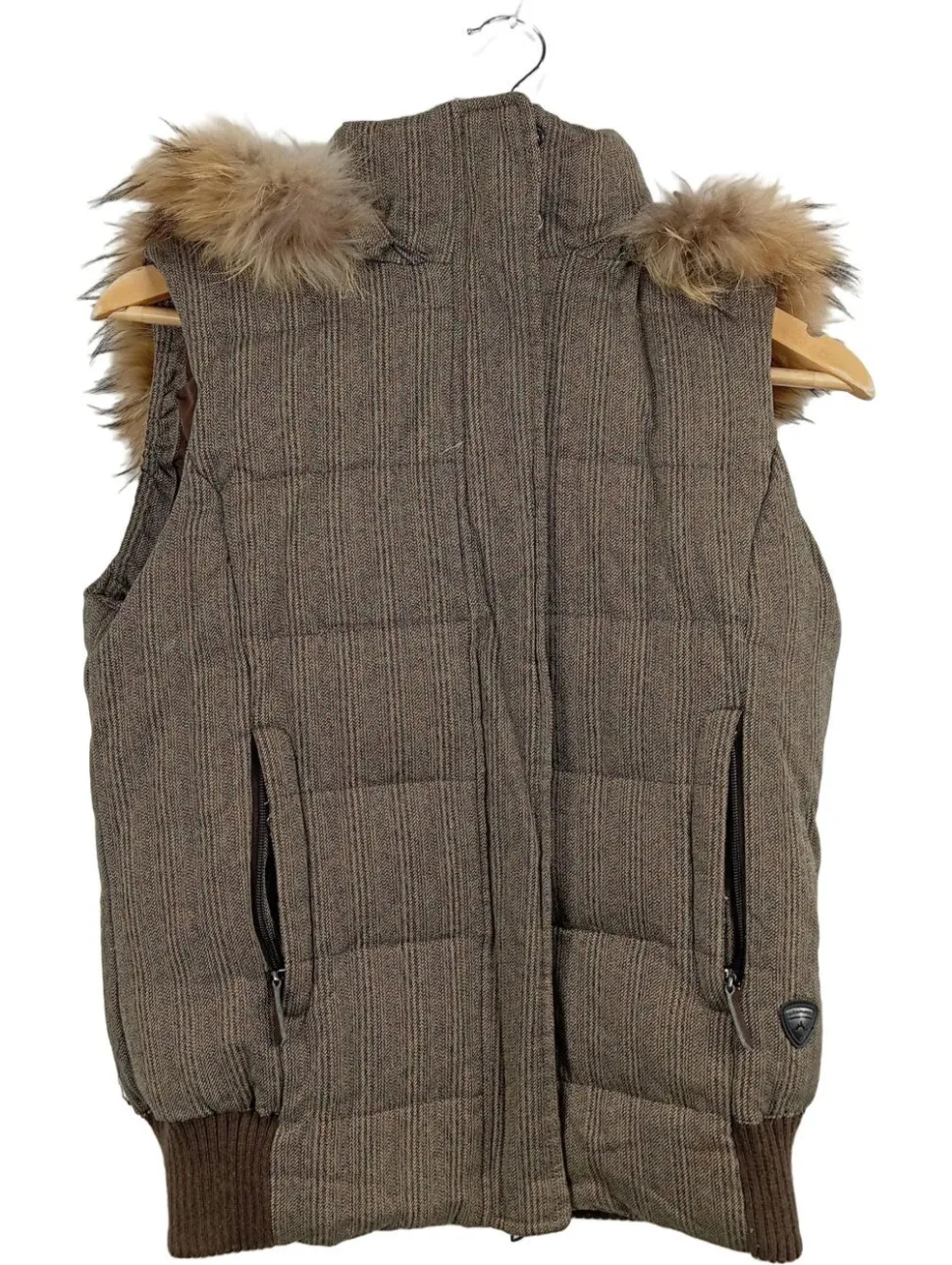 Steppweste Größe 34