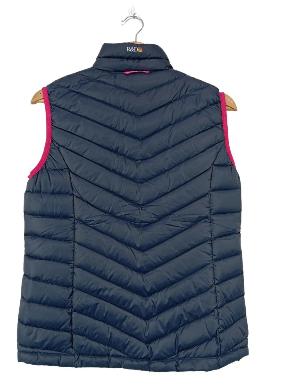 Steppweste Größe 36