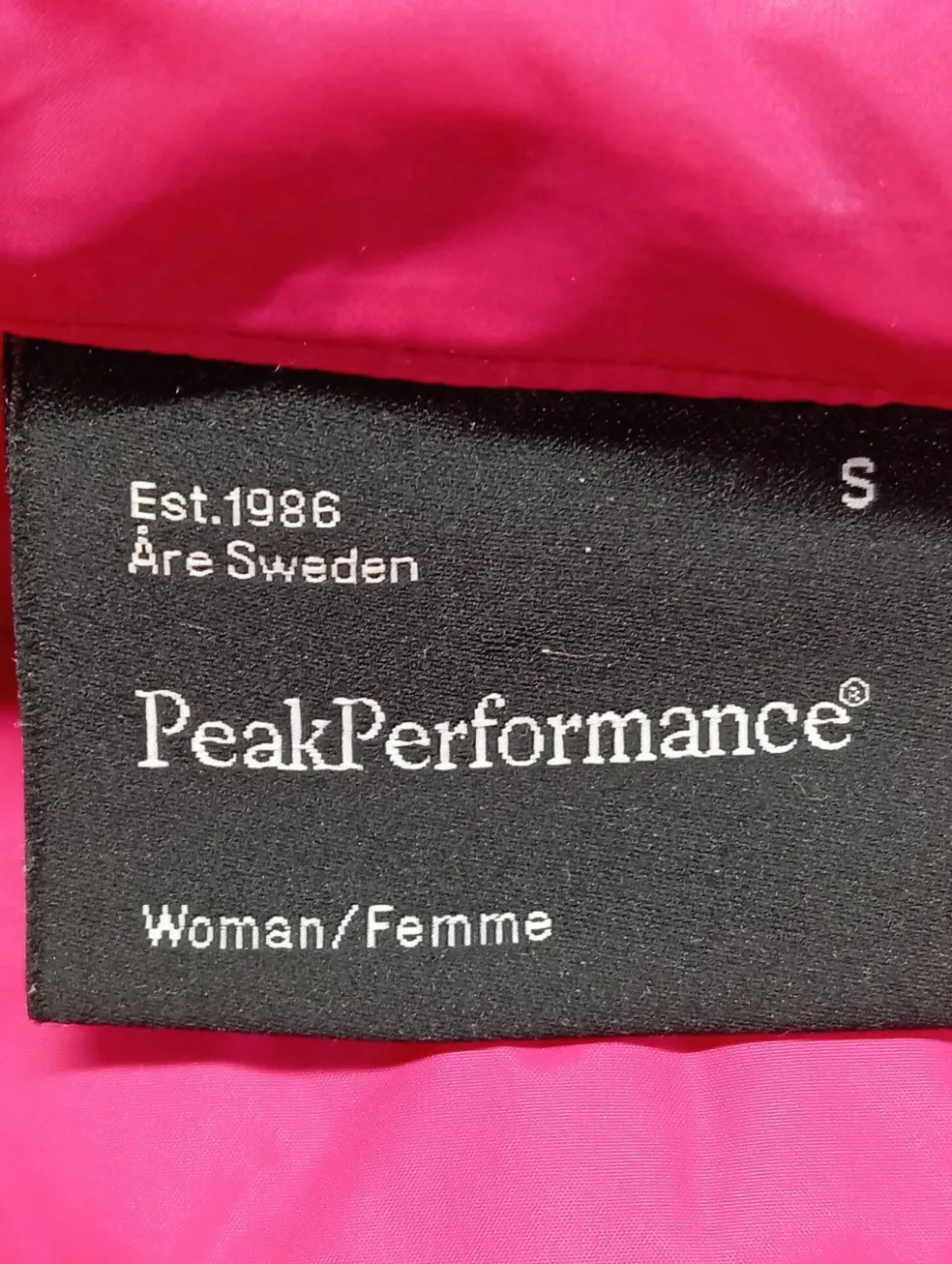 Steppweste Größe 36