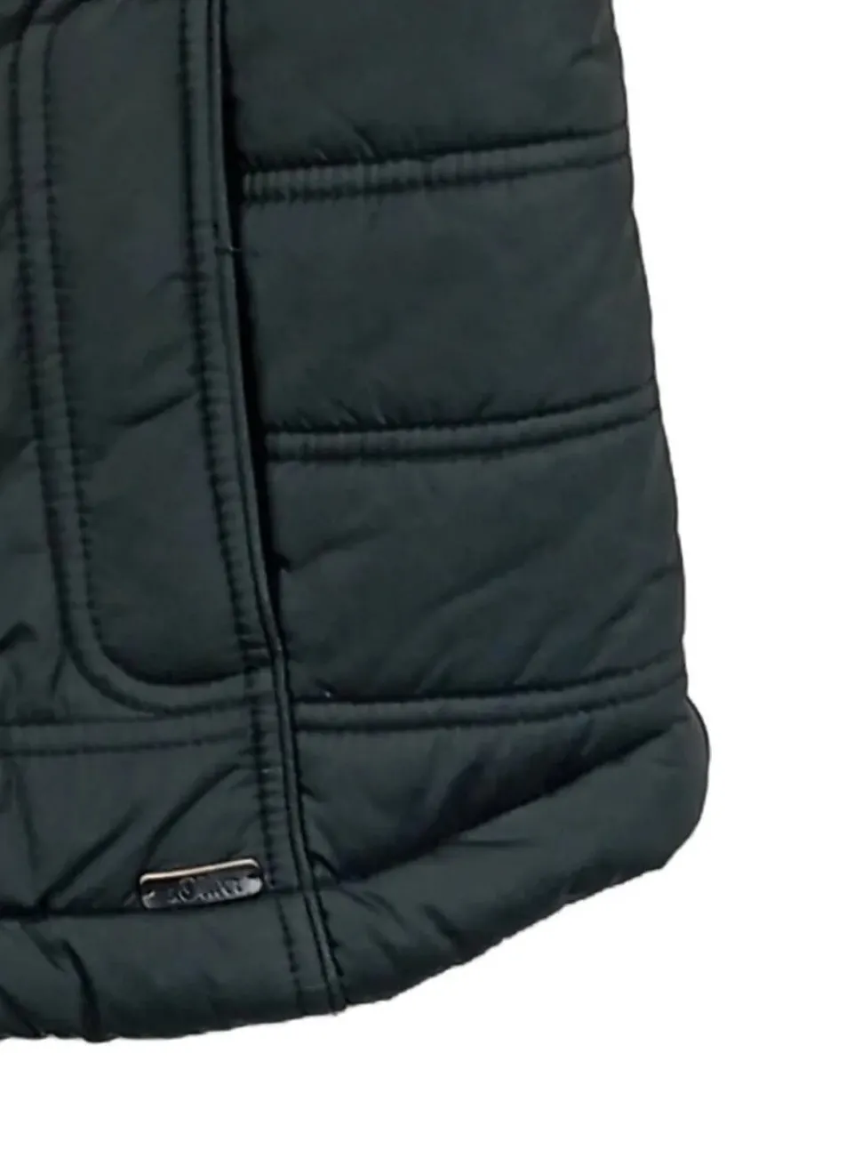 Steppweste Größe 38