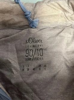 Steppweste                            Größe                36