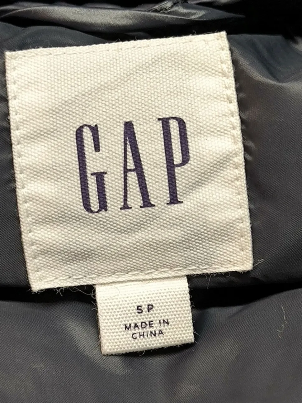 Steppweste Größe 36