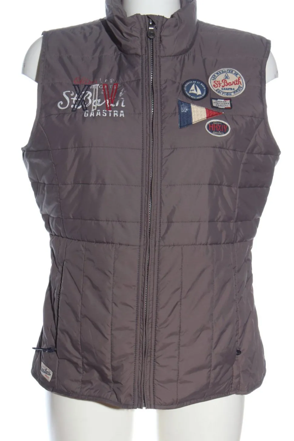 Steppweste Größe 42