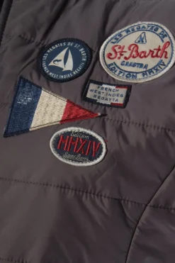 Steppweste Größe 42