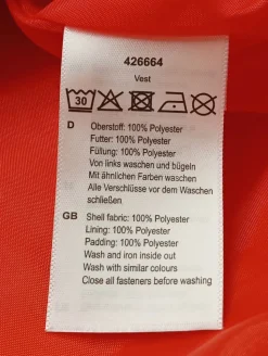 Steppweste                            Größe                48