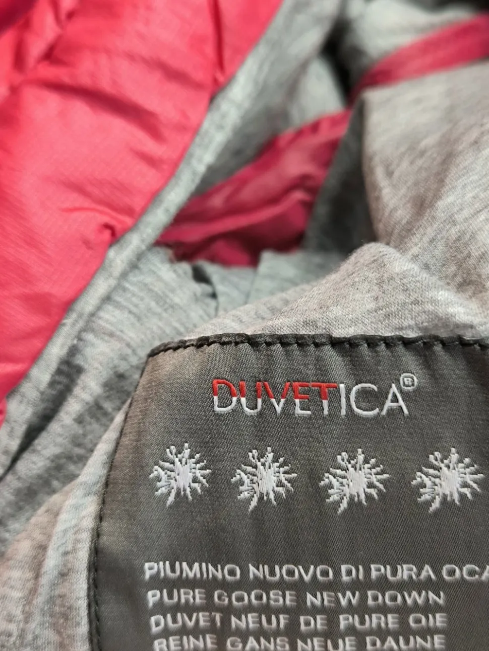 Steppweste Größe 42