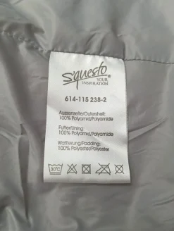 Steppweste                            Größe                34