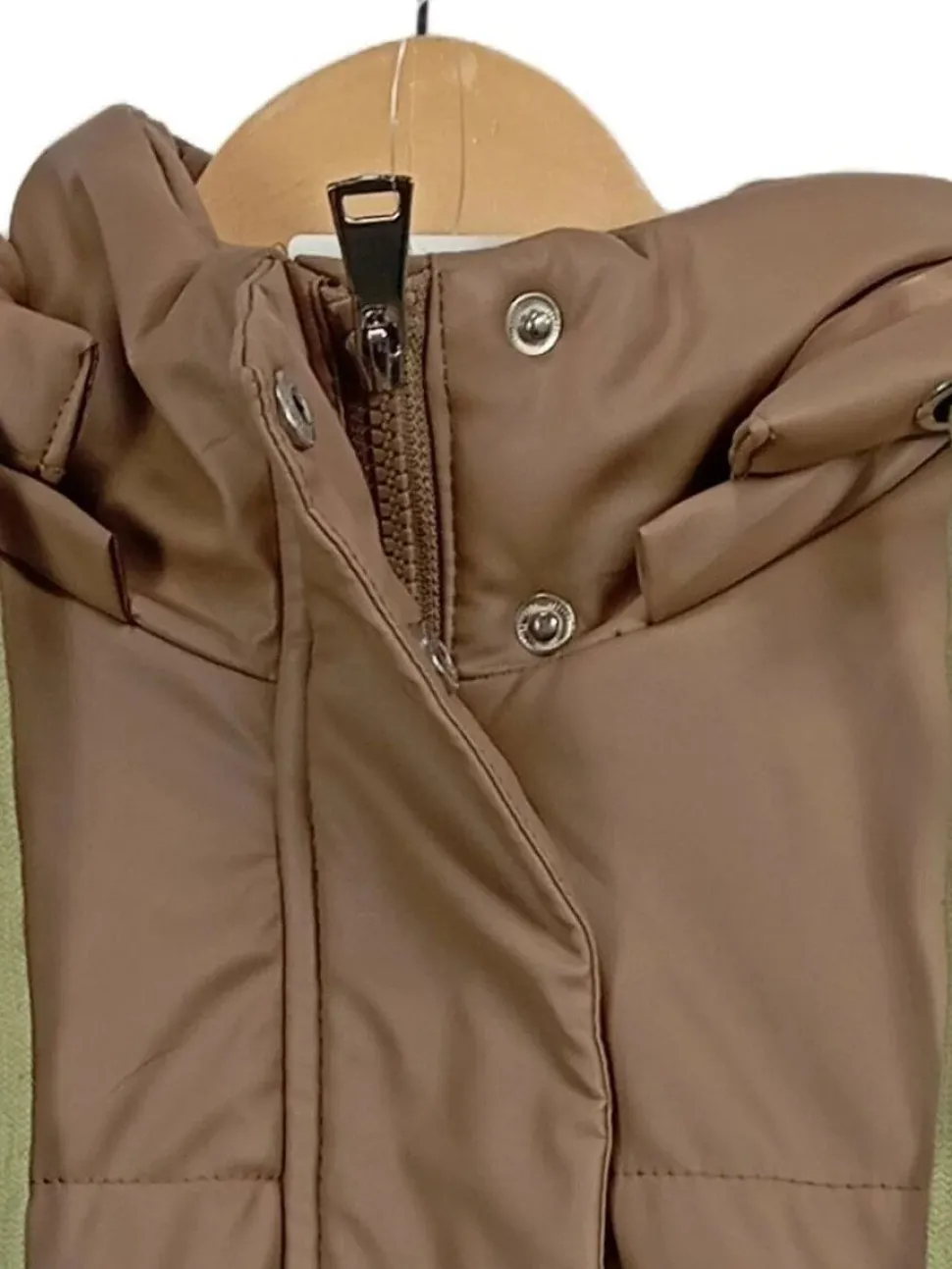 Steppweste Größe 42