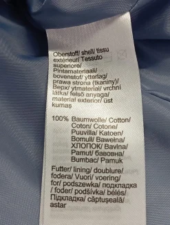 Steppweste                            Größe                50