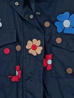 Steppweste Größe 44