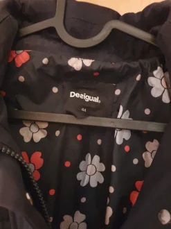 Steppweste Größe 44