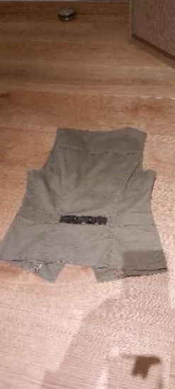 Steppweste Größe 38