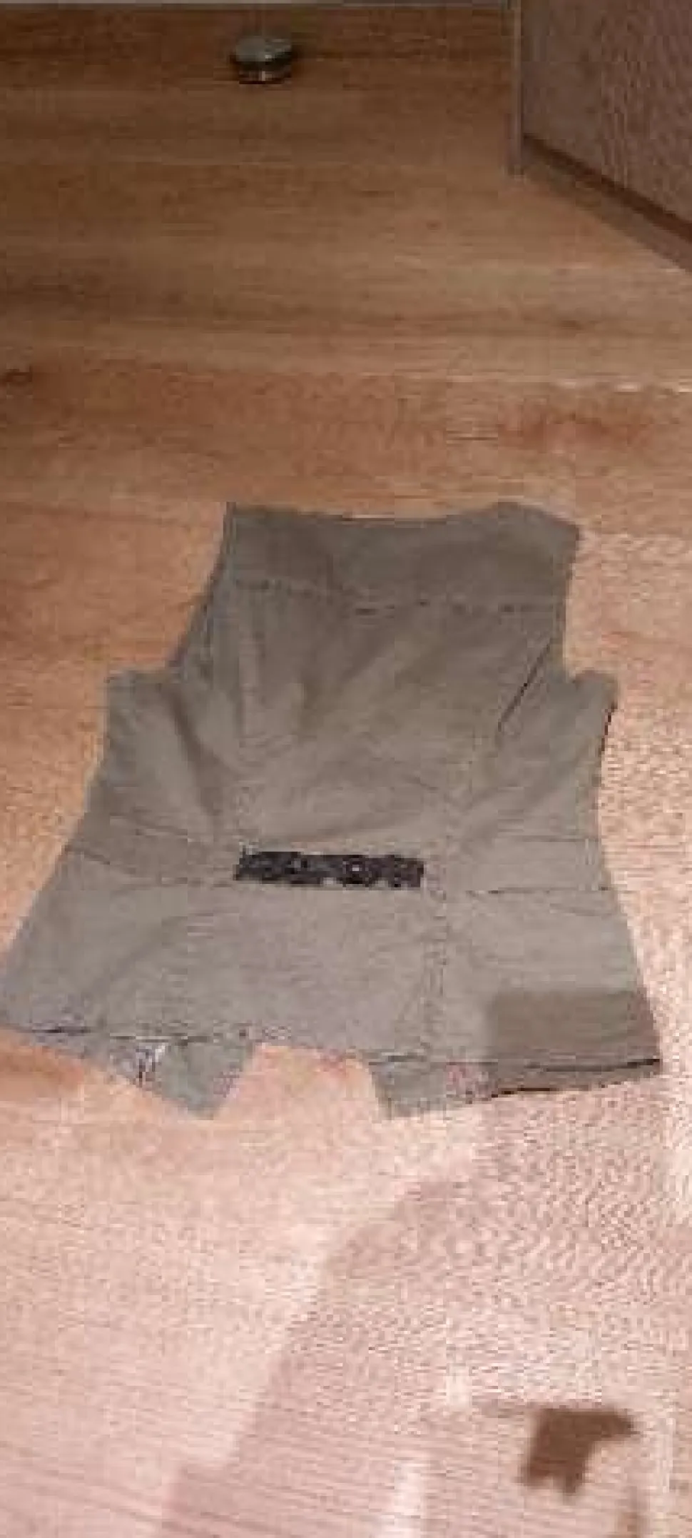 Steppweste Größe 38