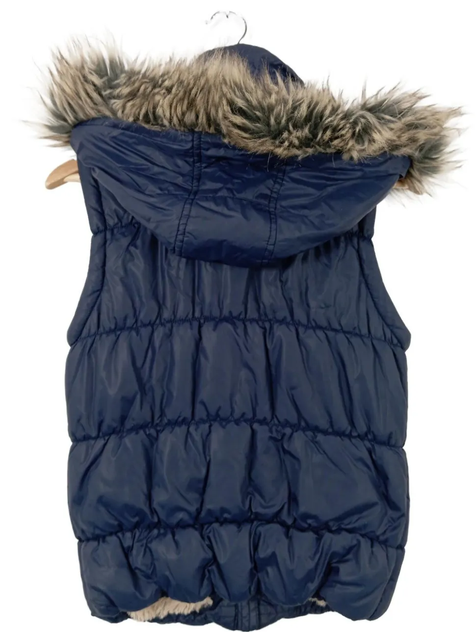 Steppweste Größe 38