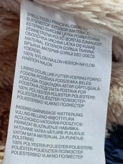 Steppweste Größe 38