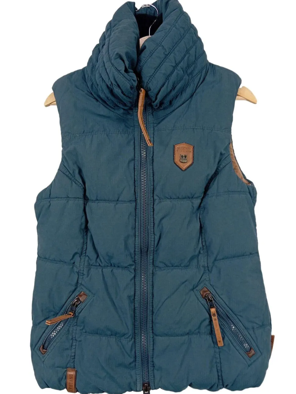 Steppweste Größe 38