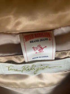 Steppweste                            Größe                34