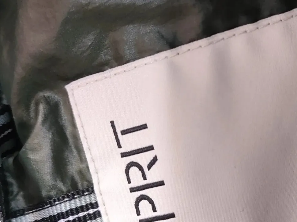 Steppweste Größe 42