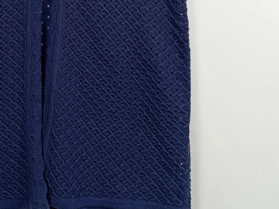 Steppweste Größe 46