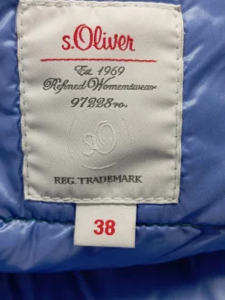 Steppweste                            Größe                38