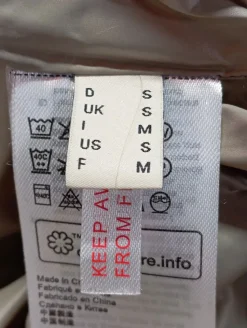 Steppweste                            Größe                36