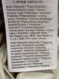 Steppweste                            Größe                36