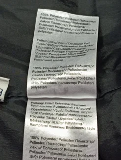 Steppweste Größe 34