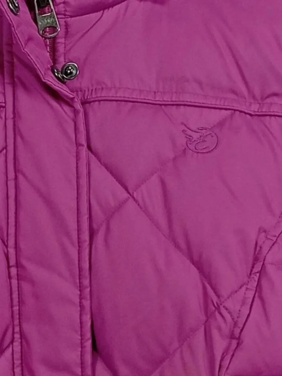 Steppweste Größe 40