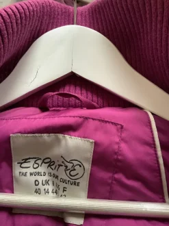 Steppweste Größe 40