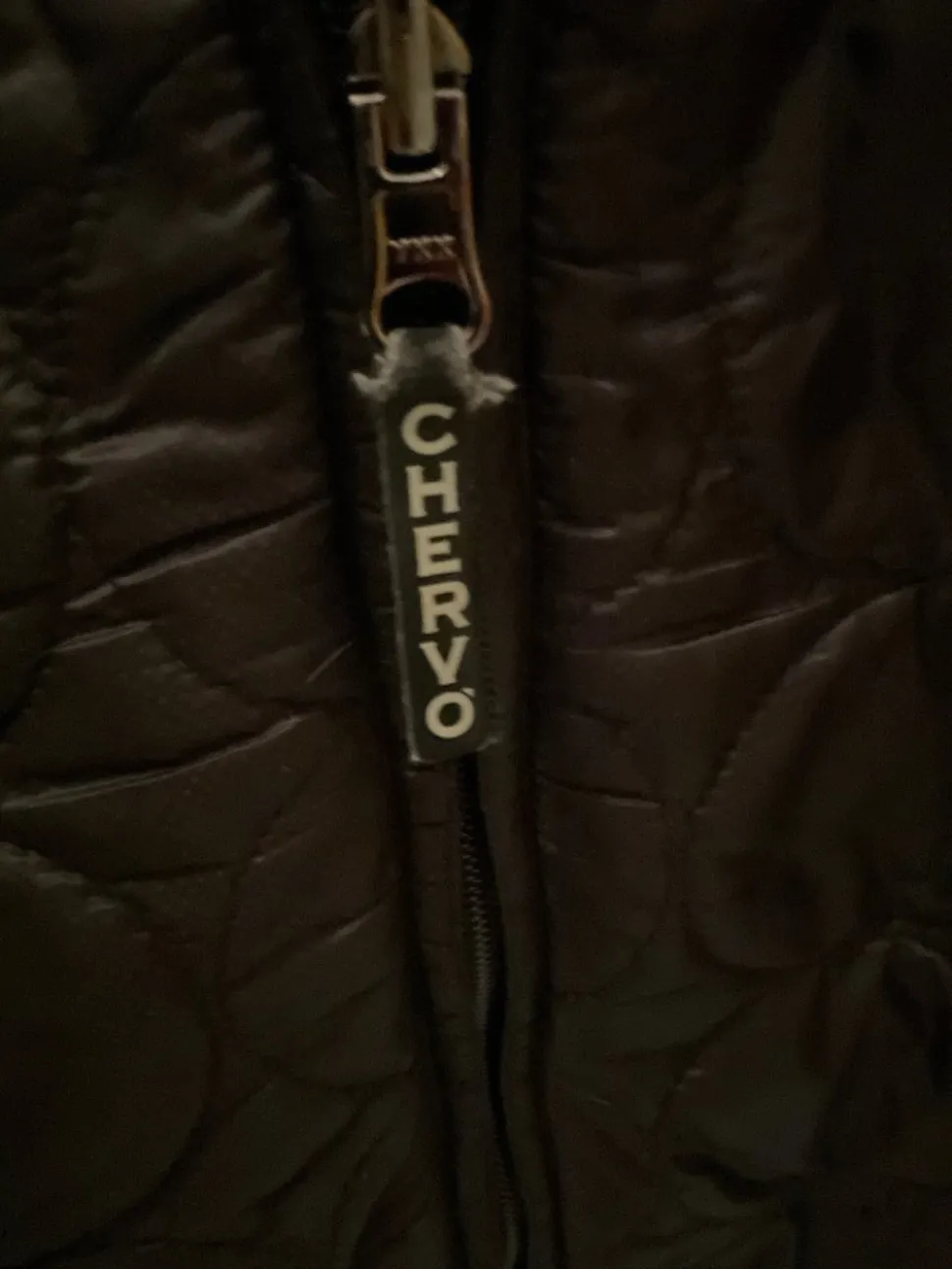 Steppweste Größe 40