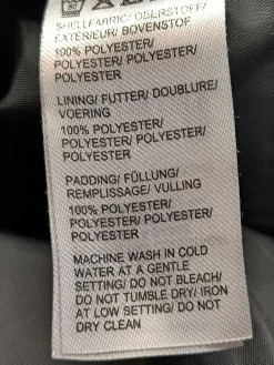 Steppweste                            Größe                40