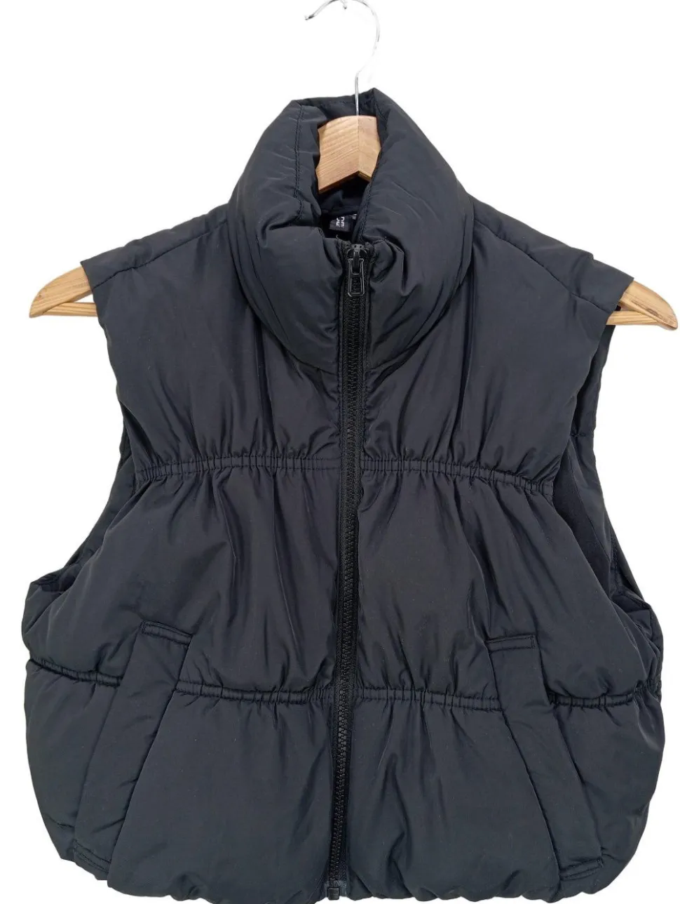 Steppweste Größe 34