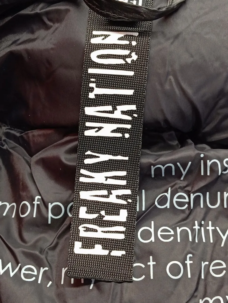 Steppweste Größe 36