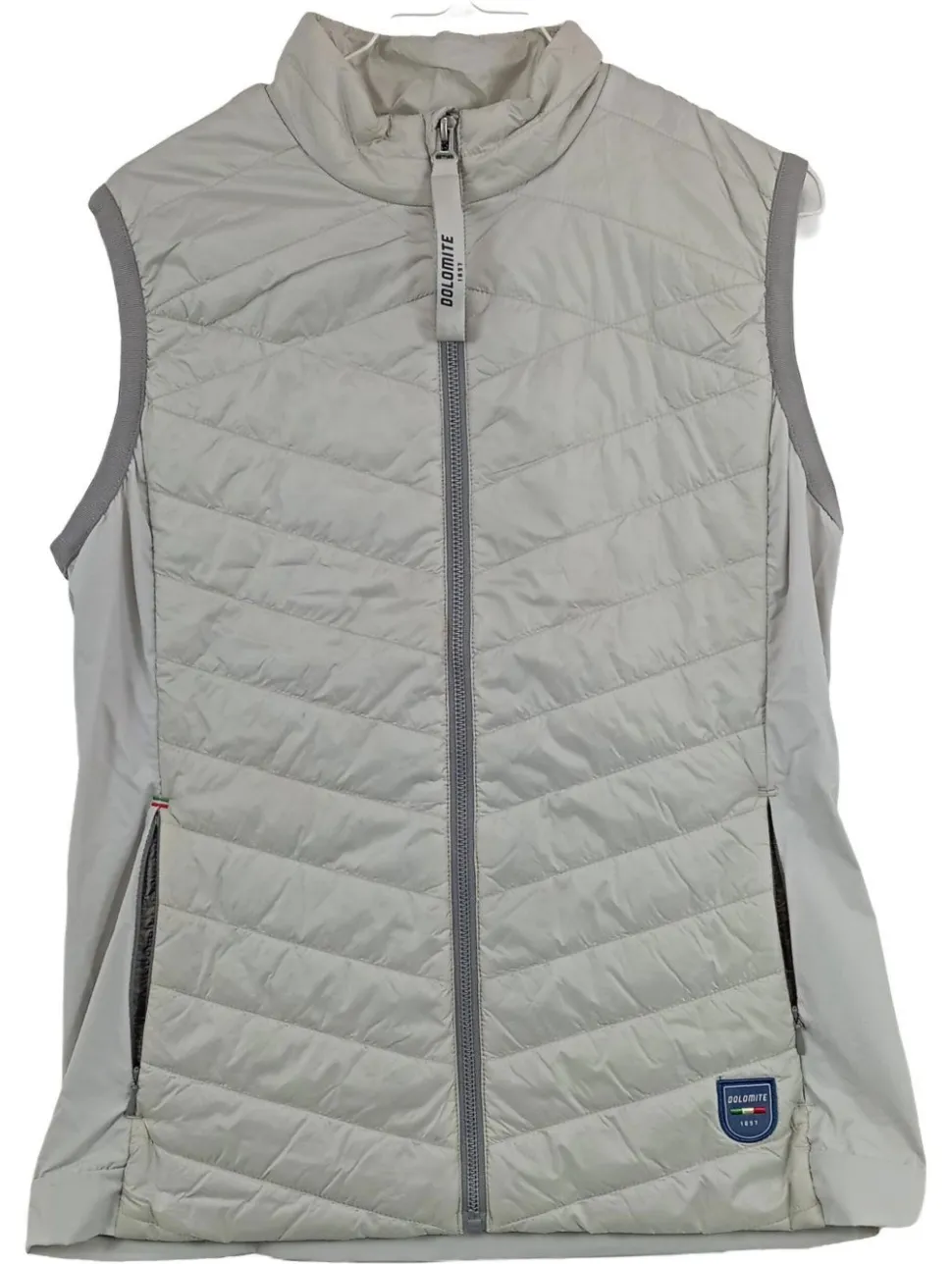 Steppweste Größe 40