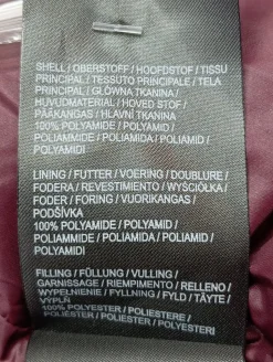 Steppweste Größe 38