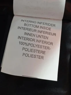 Steppweste                            Größe                40