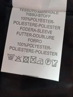 Steppweste                            Größe                40