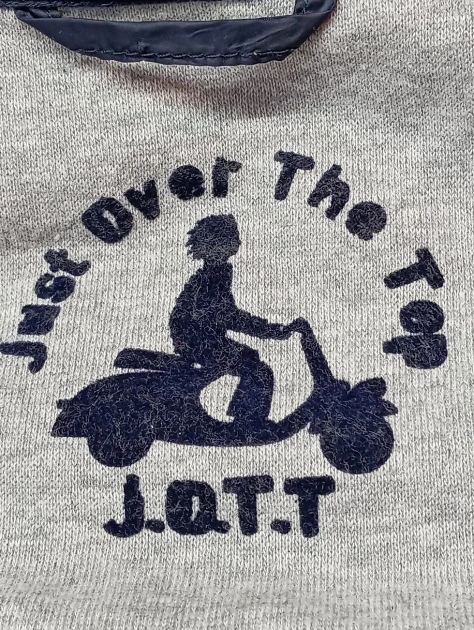 Steppweste Größe 38