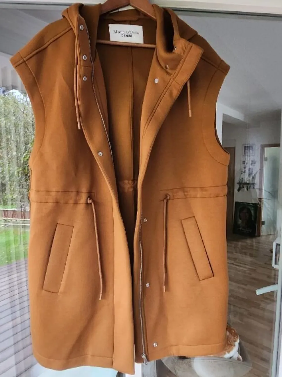 Steppweste Größe 36