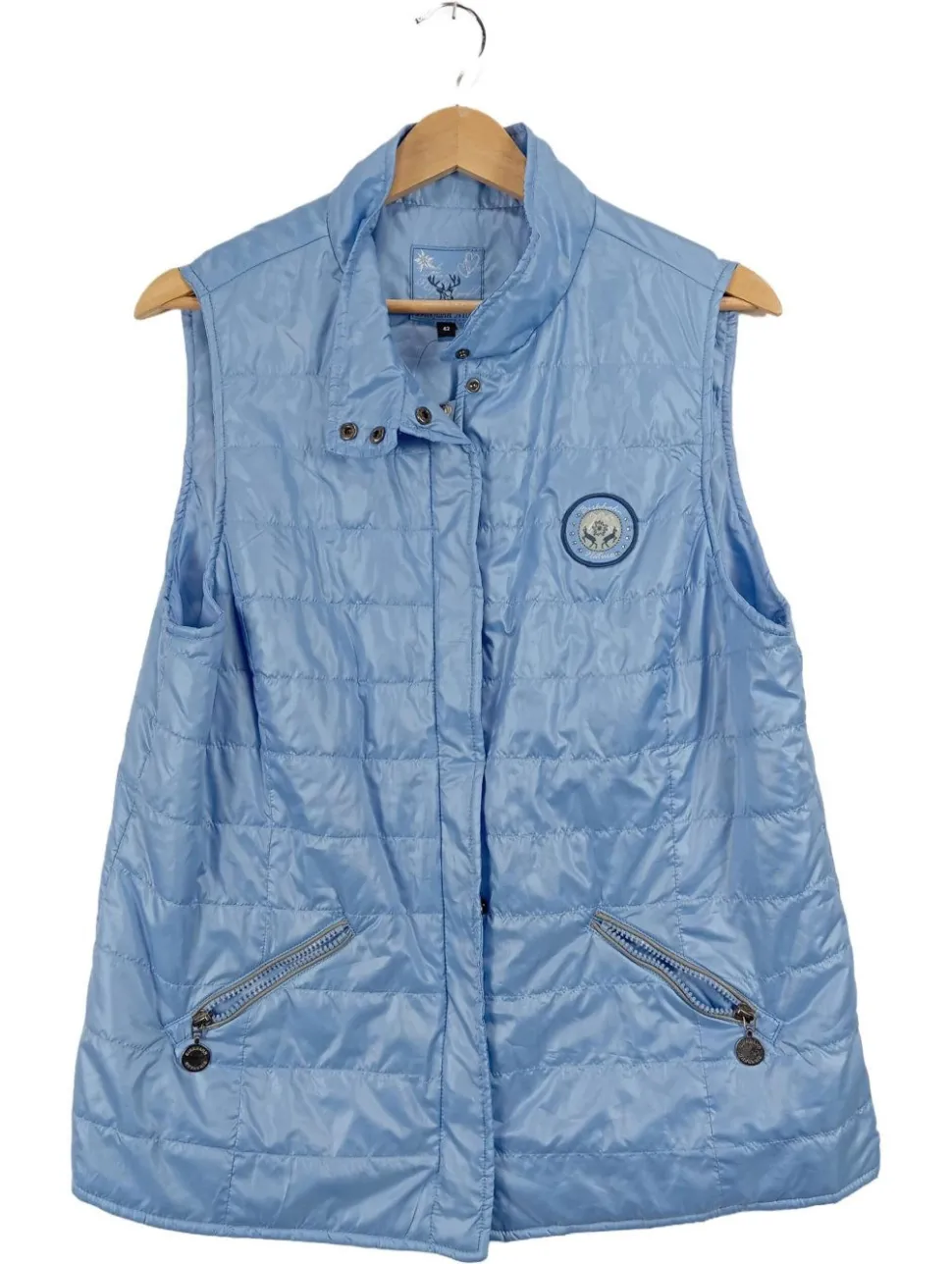 Steppweste Größe 42