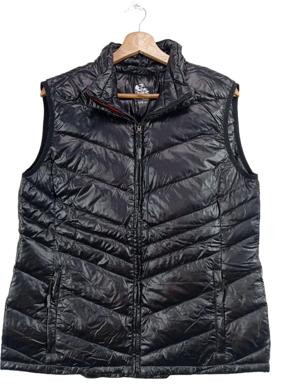 Steppweste Größe 38