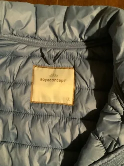 Steppweste                            Größe                36