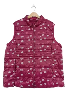 Steppweste                            Größe                48