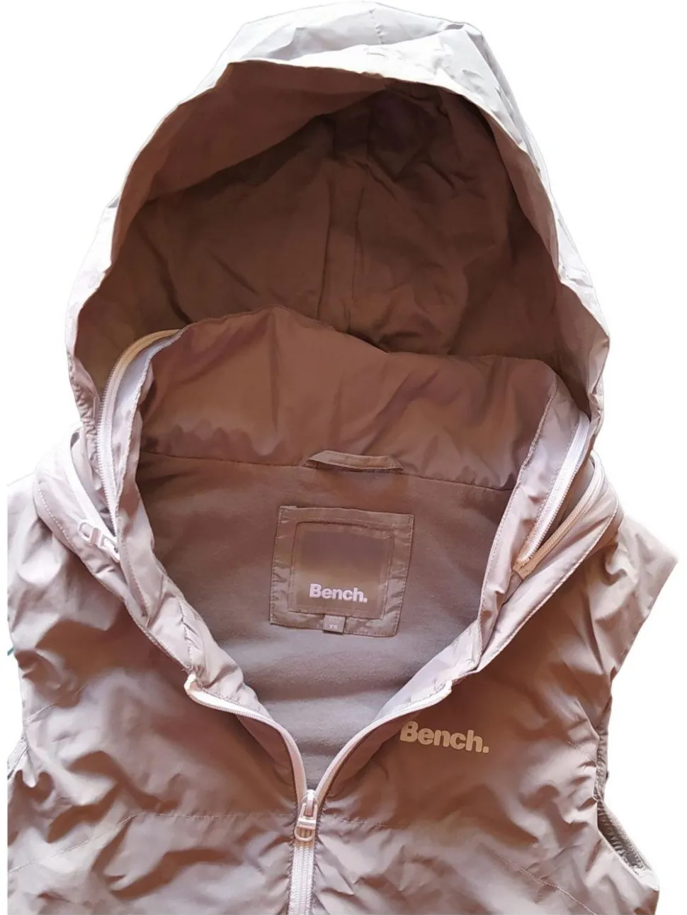 Steppweste Größe 34