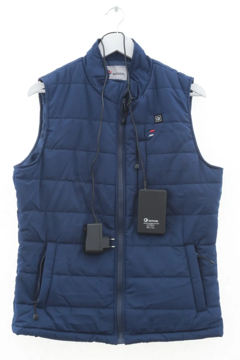 Steppweste Größe 38