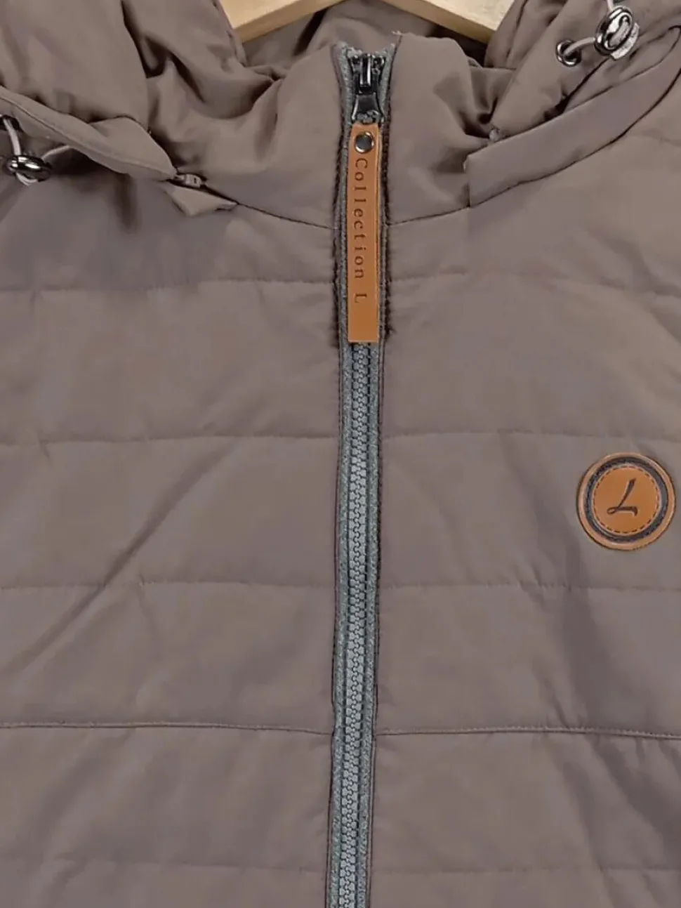 Steppweste Größe 44