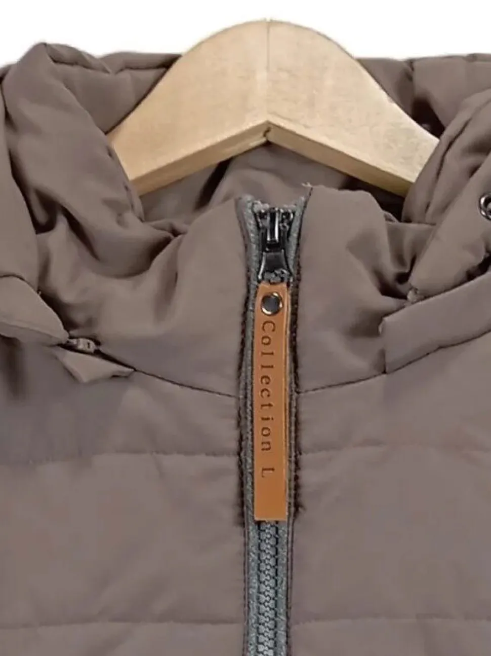 Steppweste Größe 44